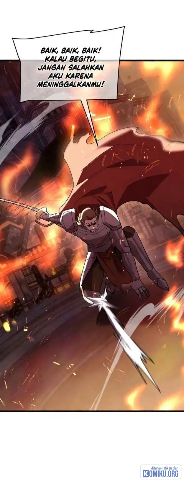 My Unbeatable Passive Skill Lets Me Deal Massive Damage! Chapter 157 Gambar 9