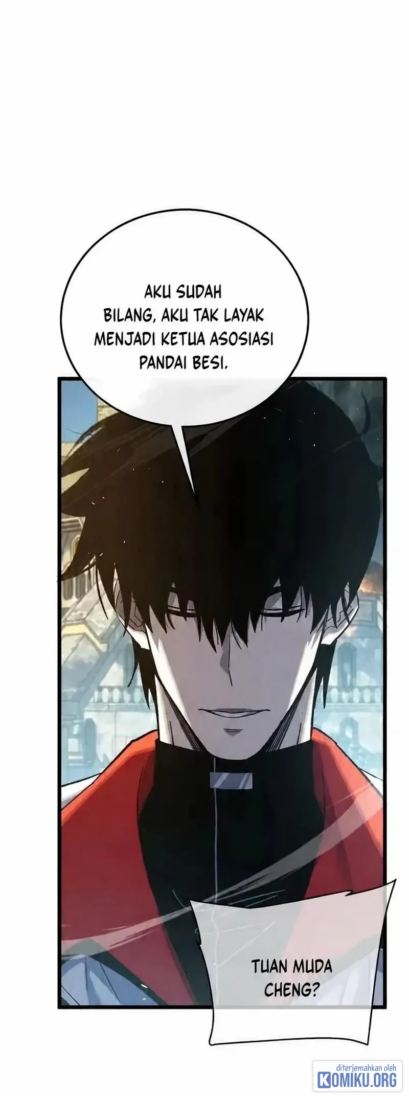 My Unbeatable Passive Skill Lets Me Deal Massive Damage! Chapter 159 Gambar 7