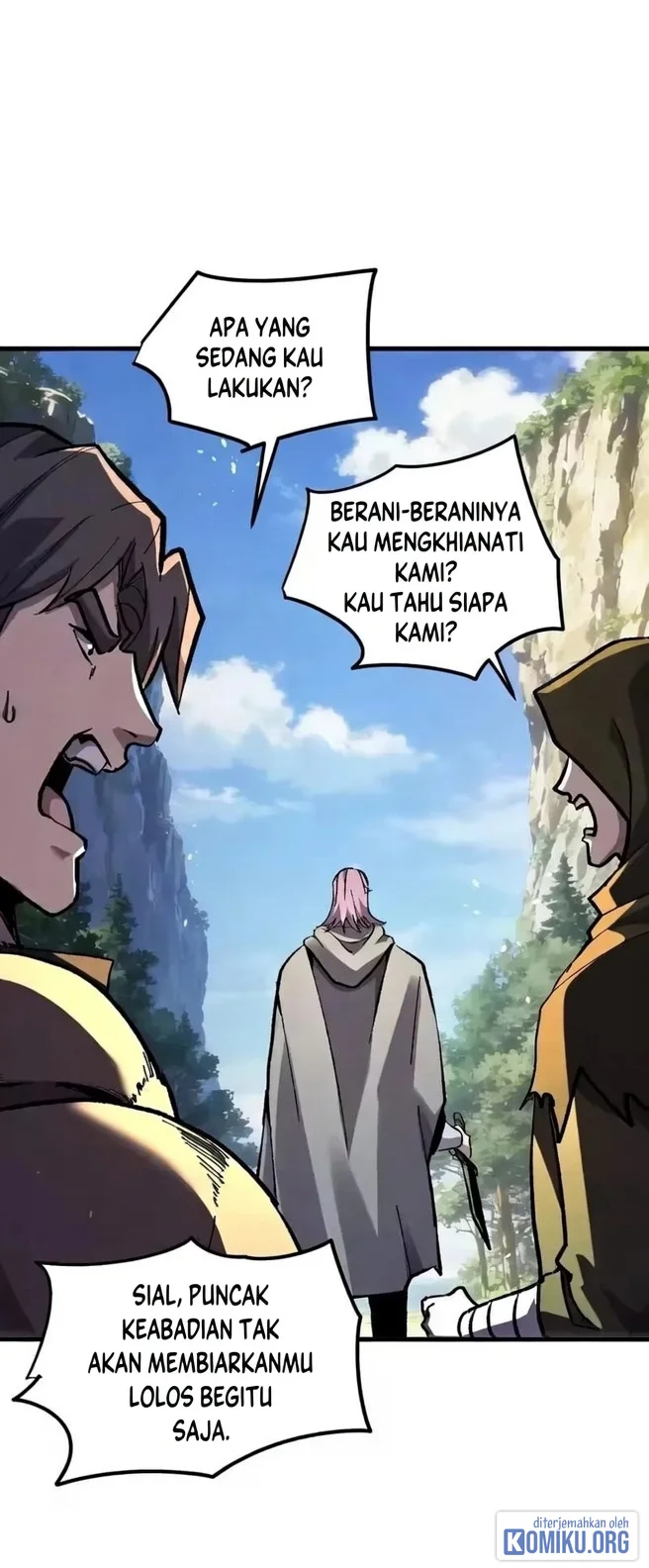 My Unbeatable Passive Skill Lets Me Deal Massive Damage! Chapter 163 Gambar 10