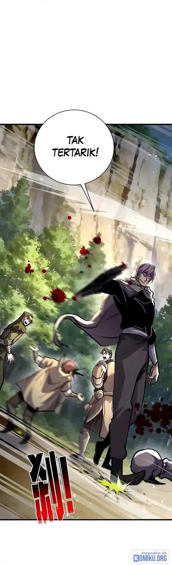 My Unbeatable Passive Skill Lets Me Deal Massive Damage! Chapter 163 Gambar 9