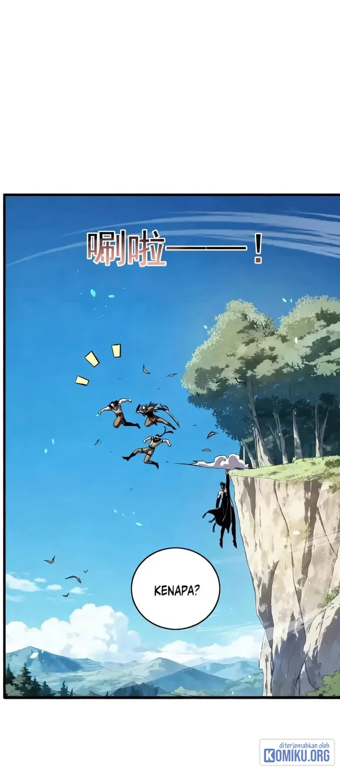 My Unbeatable Passive Skill Lets Me Deal Massive Damage! Chapter 165 Gambar 10