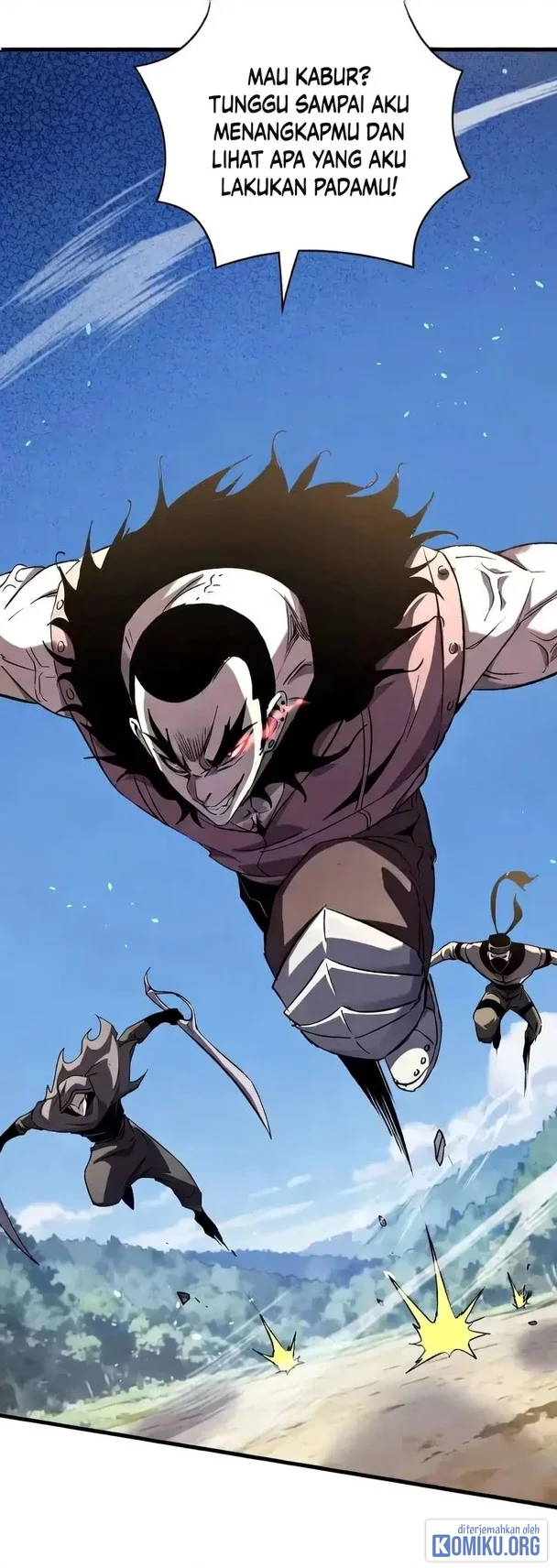 My Unbeatable Passive Skill Lets Me Deal Massive Damage! Chapter 165 Gambar 9