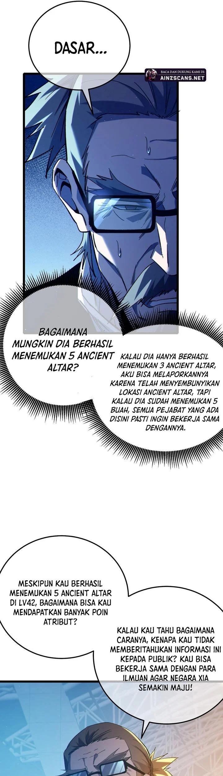 My Unbeatable Passive Skill Lets Me Deal Massive Damage! Chapter 99 Gambar 7
