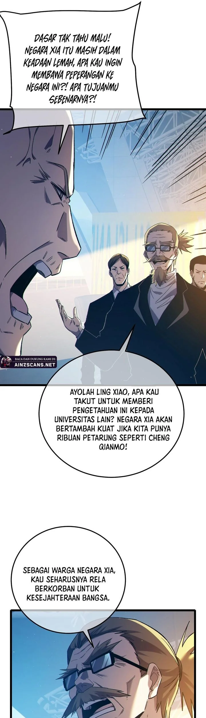My Unbeatable Passive Skill Lets Me Deal Massive Damage! Chapter 99 Gambar 9