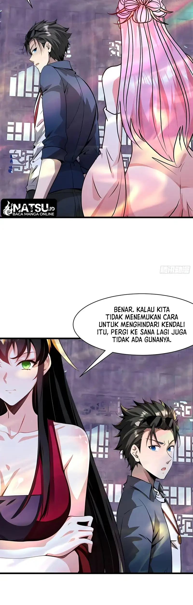 My Wife Comes From the Thousand-Year-Old Underworld Chapter 109 Gambar 3