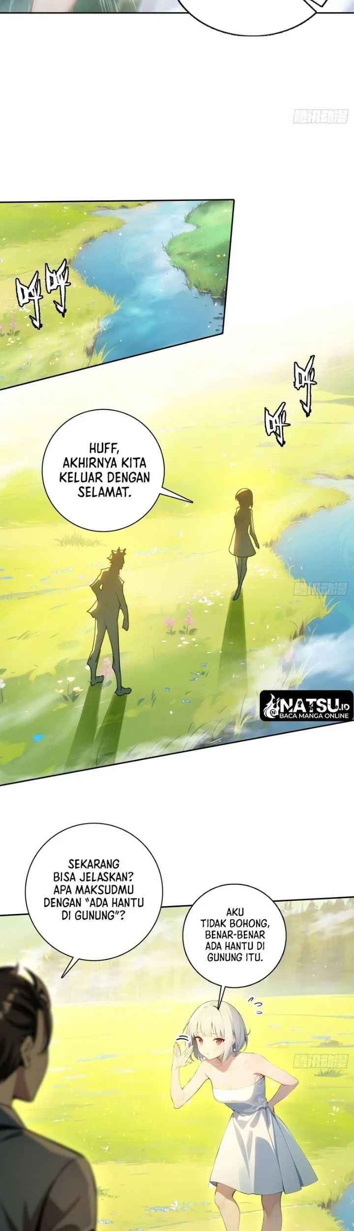 My Wife Comes From the Thousand-Year-Old Underworld Chapter 114 Gambar 3