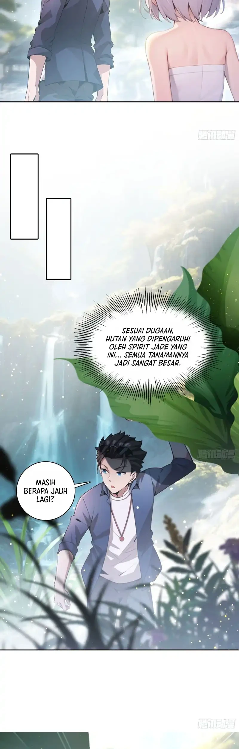 My Wife Comes From the Thousand-Year-Old Underworld Chapter 115 Gambar 4
