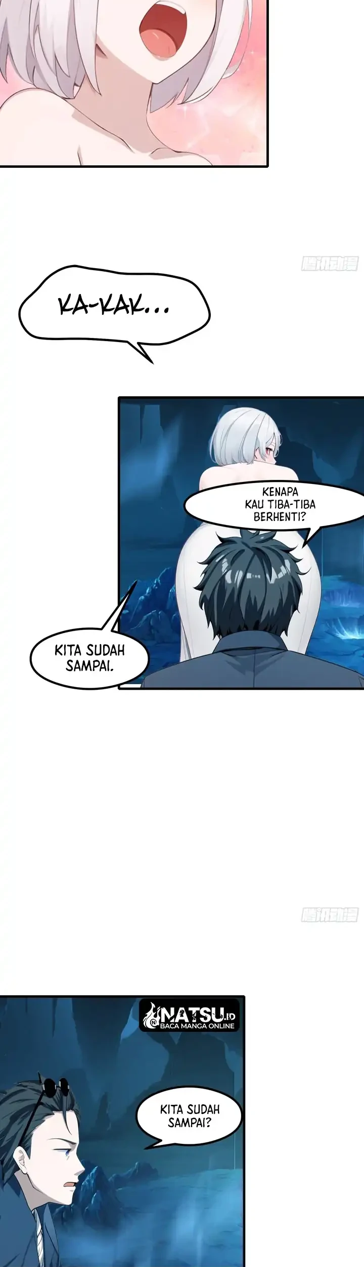 My Wife Comes From the Thousand-Year-Old Underworld Chapter 117 Gambar 3