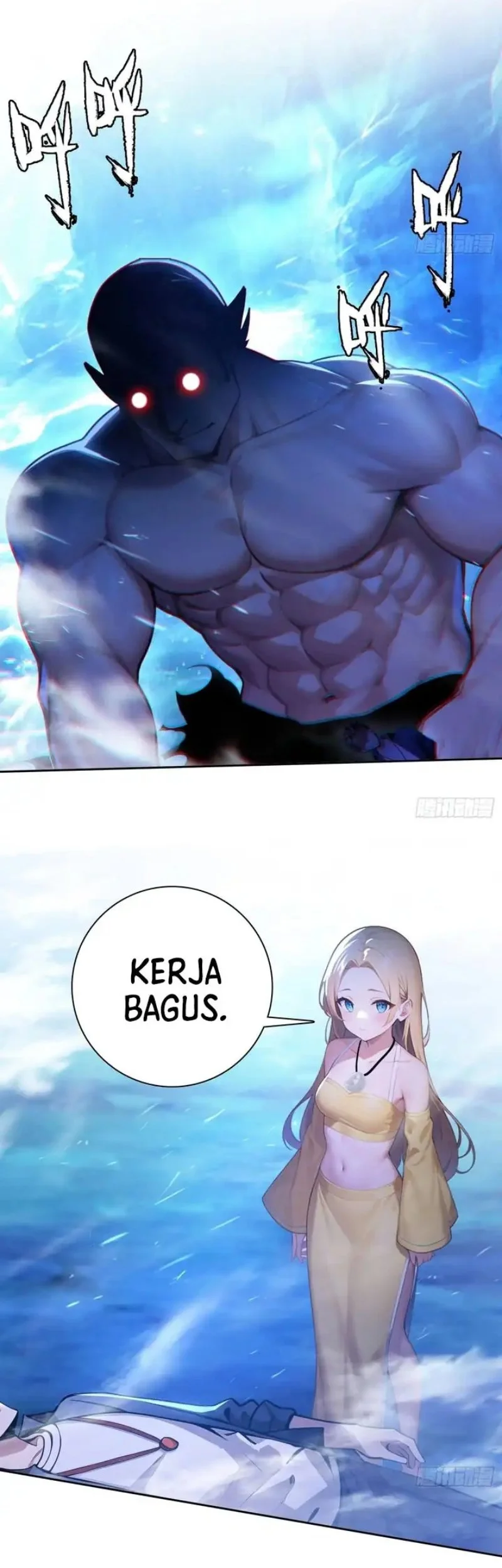 My Wife Comes From the Thousand-Year-Old Underworld Chapter 120 Gambar 4