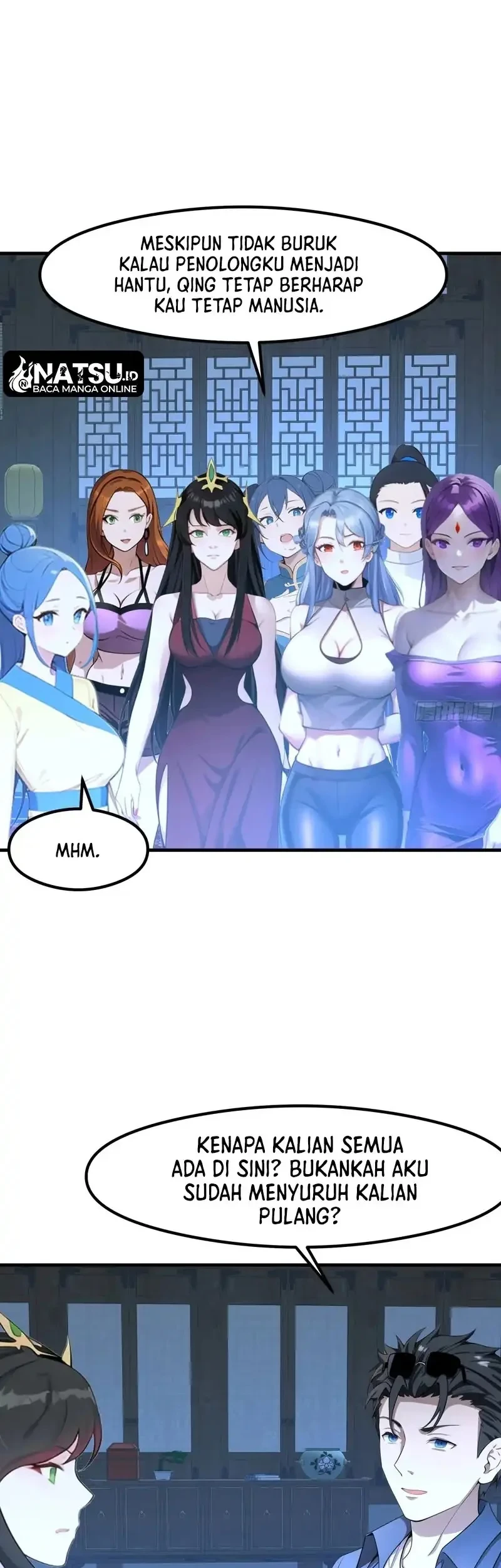 My Wife Comes From the Thousand-Year-Old Underworld Chapter 122 Gambar 3