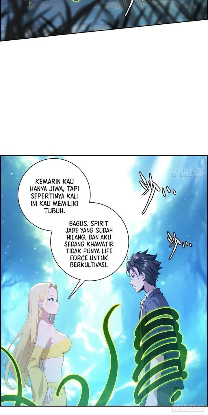 My Wife Comes From the Thousand-Year-Old Underworld Chapter 125 Gambar 4