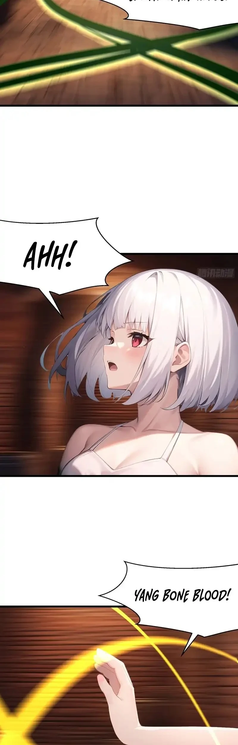 My Wife Comes From the Thousand-Year-Old Underworld Chapter 127 Gambar 4