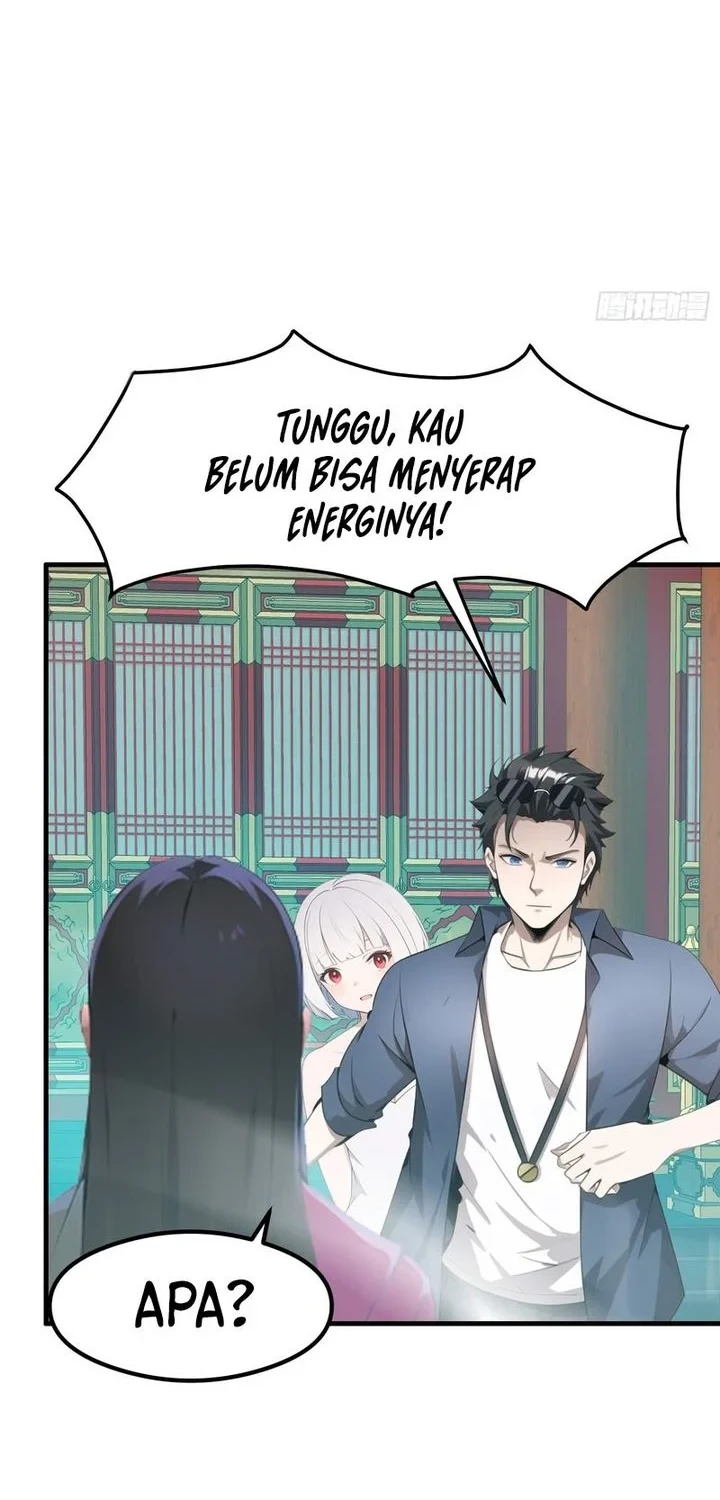 My Wife Comes From the Thousand-Year-Old Underworld Chapter 128 Gambar 4