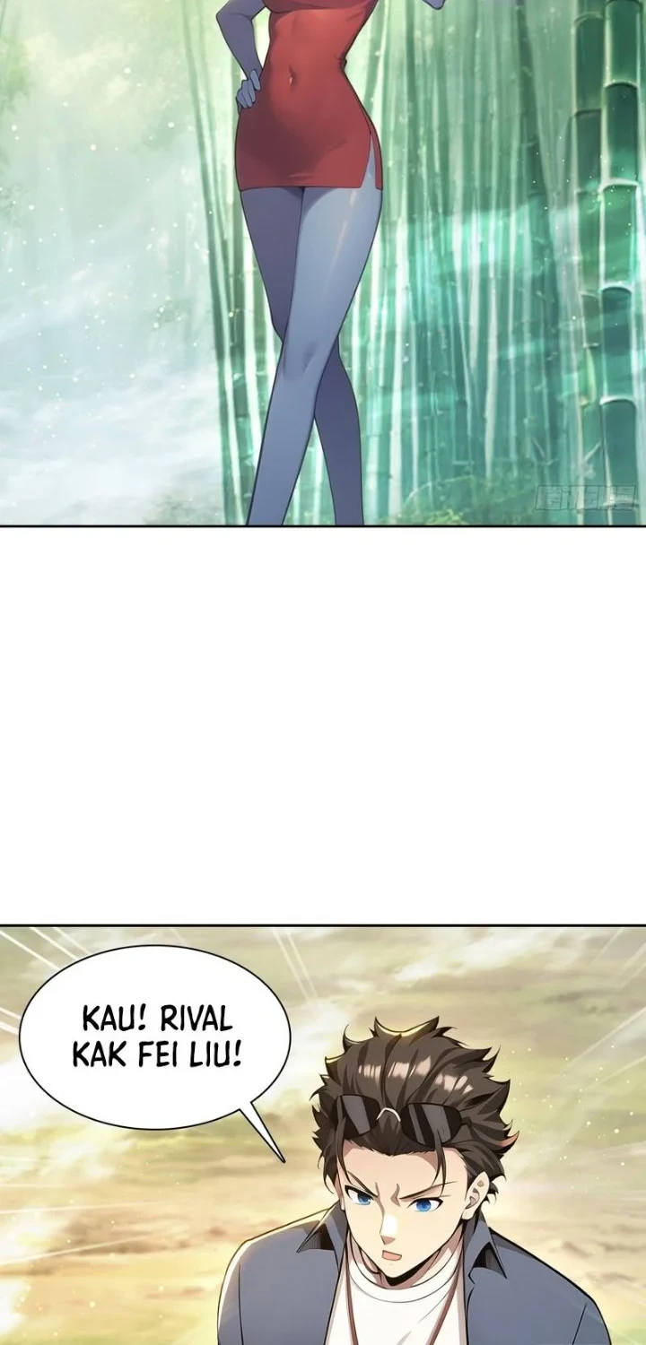 My Wife Comes From the Thousand-Year-Old Underworld Chapter 149 Gambar 4