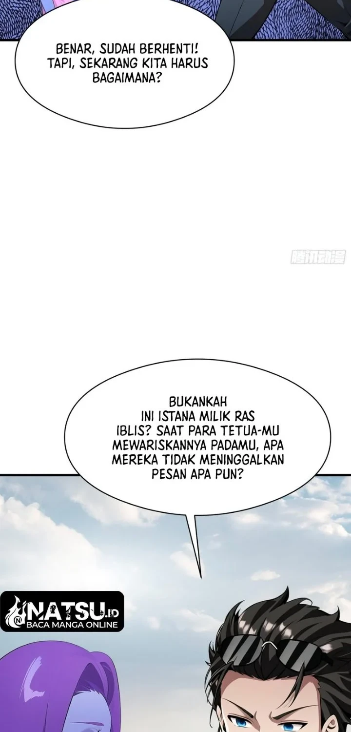 My Wife Comes From the Thousand-Year-Old Underworld Chapter 150 Gambar 4