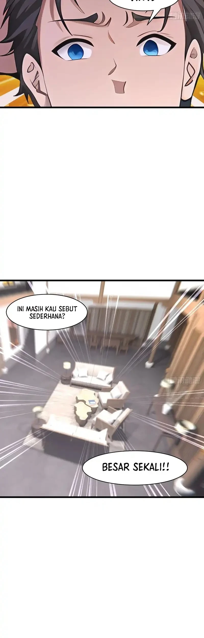 My Wife Comes From the Thousand-Year-Old Underworld Chapter 151 Gambar 4
