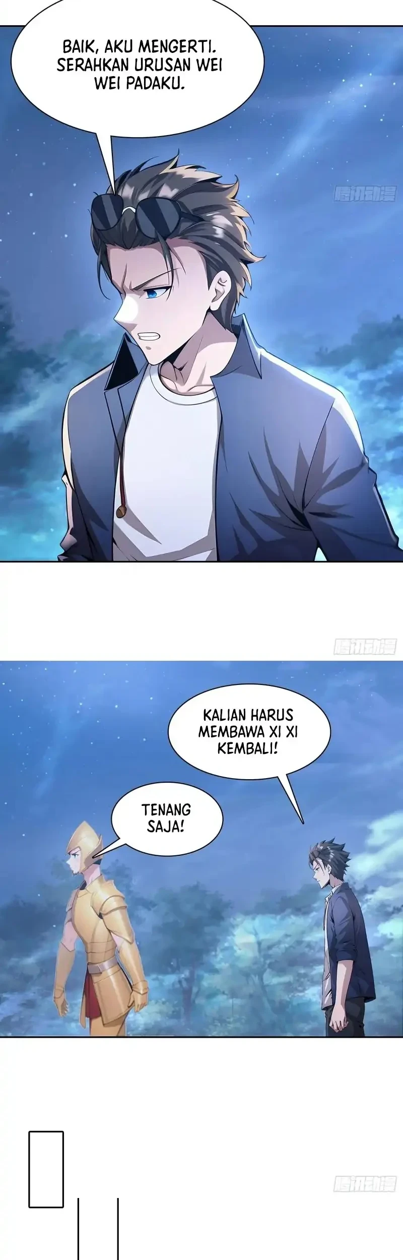 My Wife Comes From the Thousand-Year-Old Underworld Chapter 152 Gambar 4
