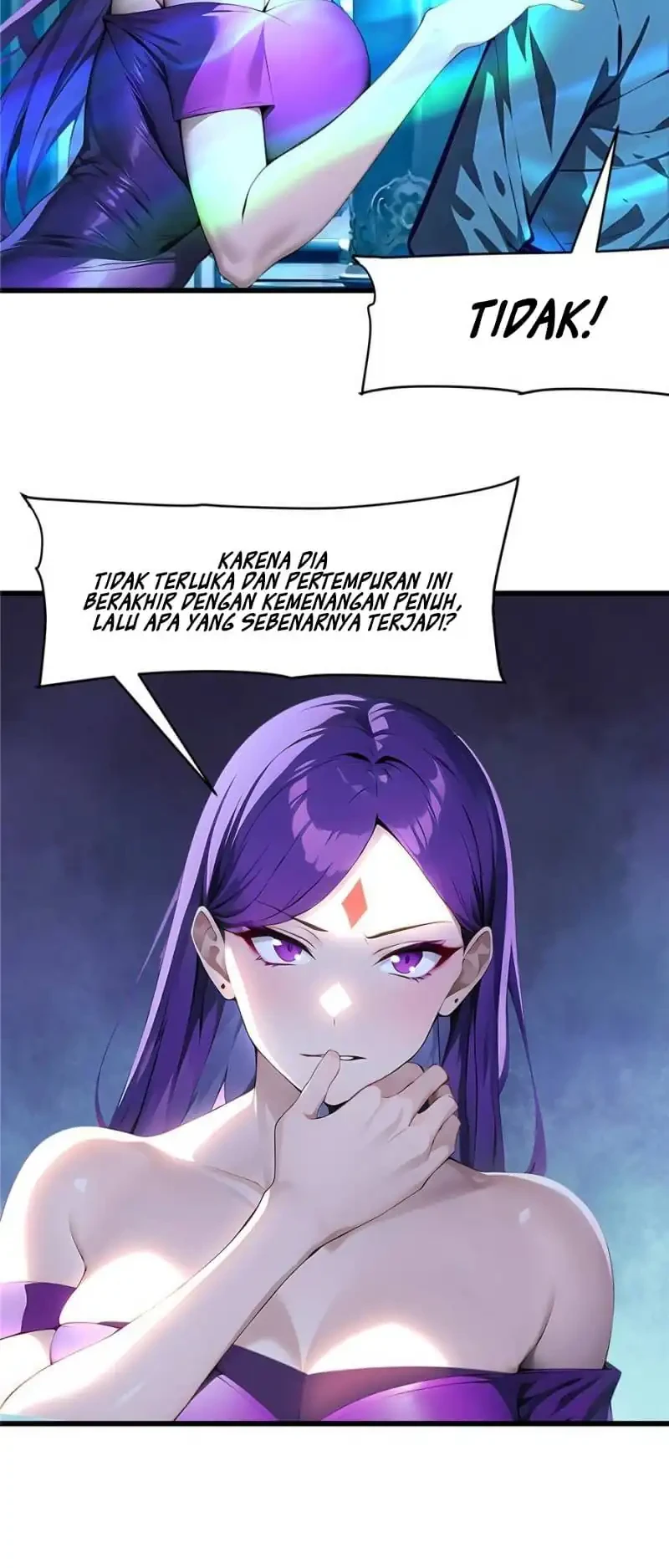 My Wife Comes From the Thousand-Year-Old Underworld Chapter 64 Gambar 5