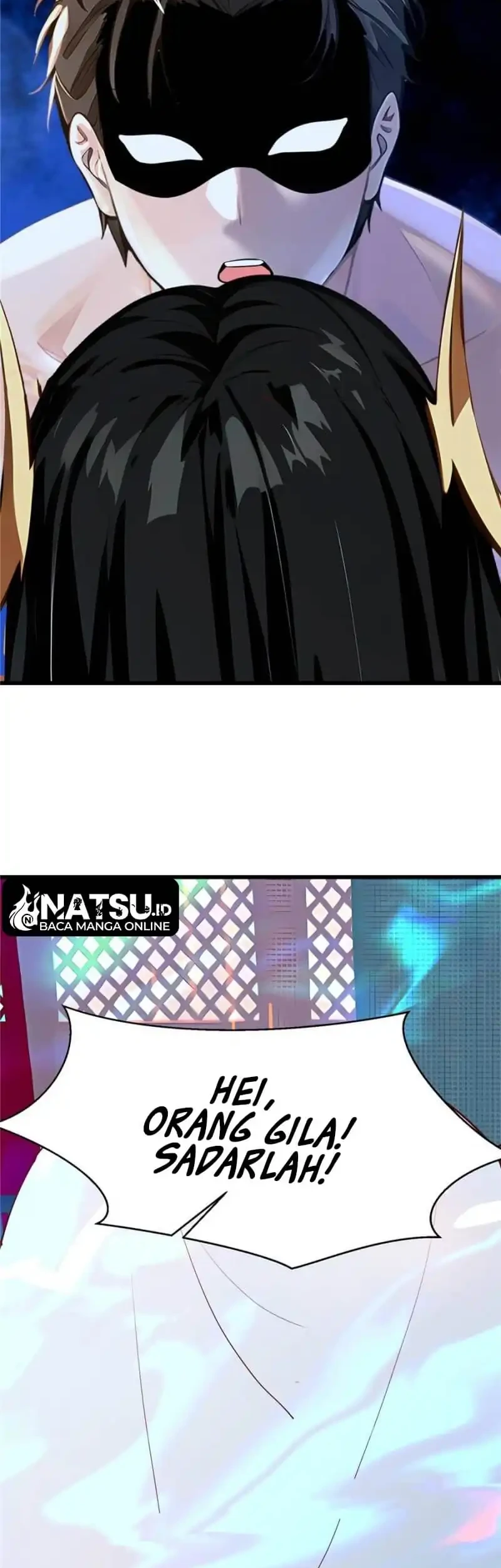 My Wife Comes From the Thousand-Year-Old Underworld Chapter 65 Gambar 4
