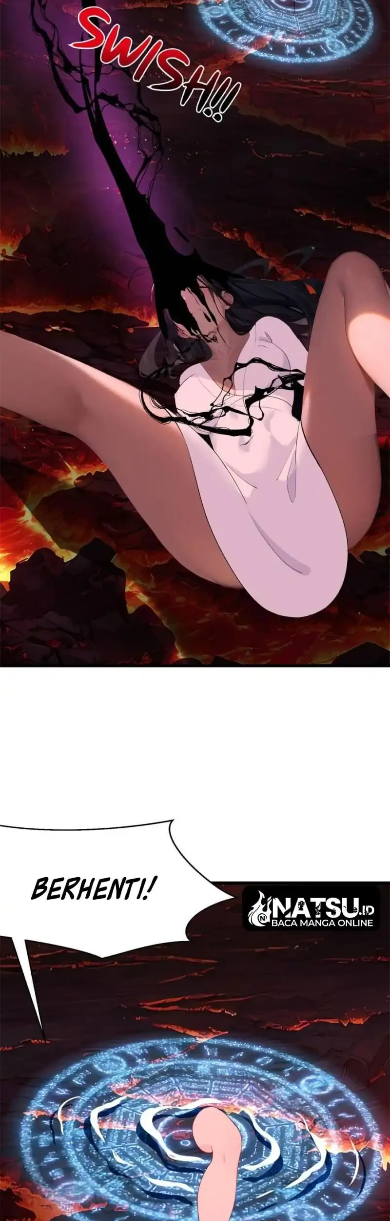 My Wife Comes From the Thousand-Year-Old Underworld Chapter 68 Gambar 4
