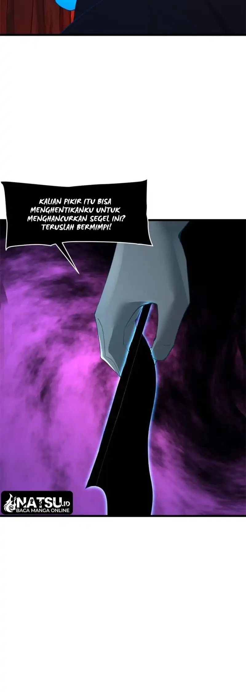 My Wife Comes From the Thousand-Year-Old Underworld Chapter 69 Gambar 5