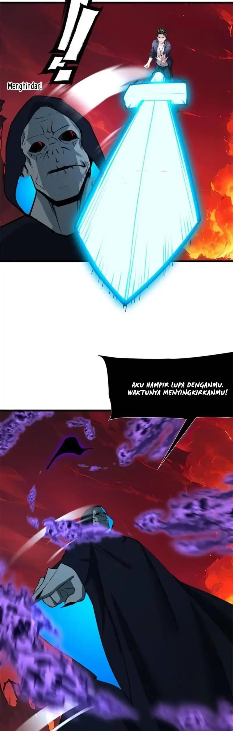 My Wife Comes From the Thousand-Year-Old Underworld Chapter 70 Gambar 4