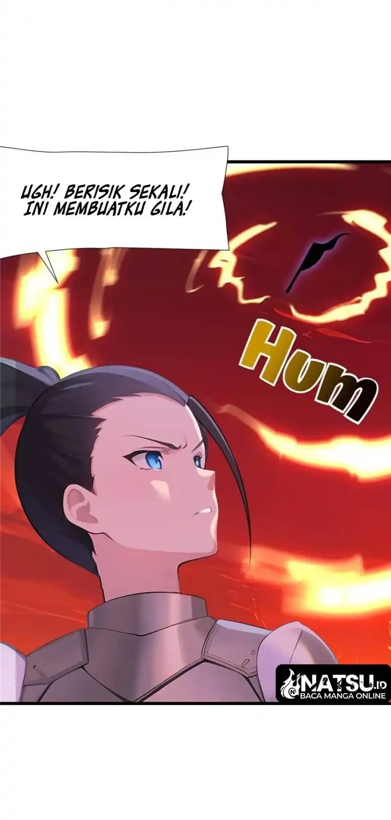 My Wife Comes From the Thousand-Year-Old Underworld Chapter 71 Gambar 5
