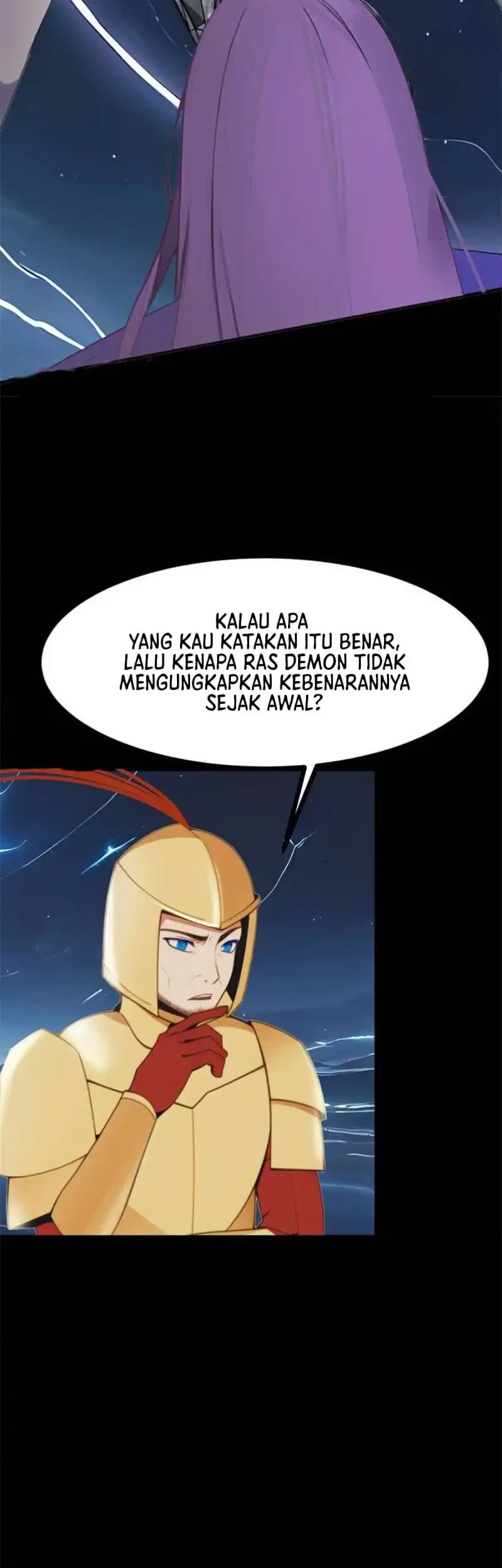 My Wife Comes From the Thousand-Year-Old Underworld Chapter 76 Gambar 4