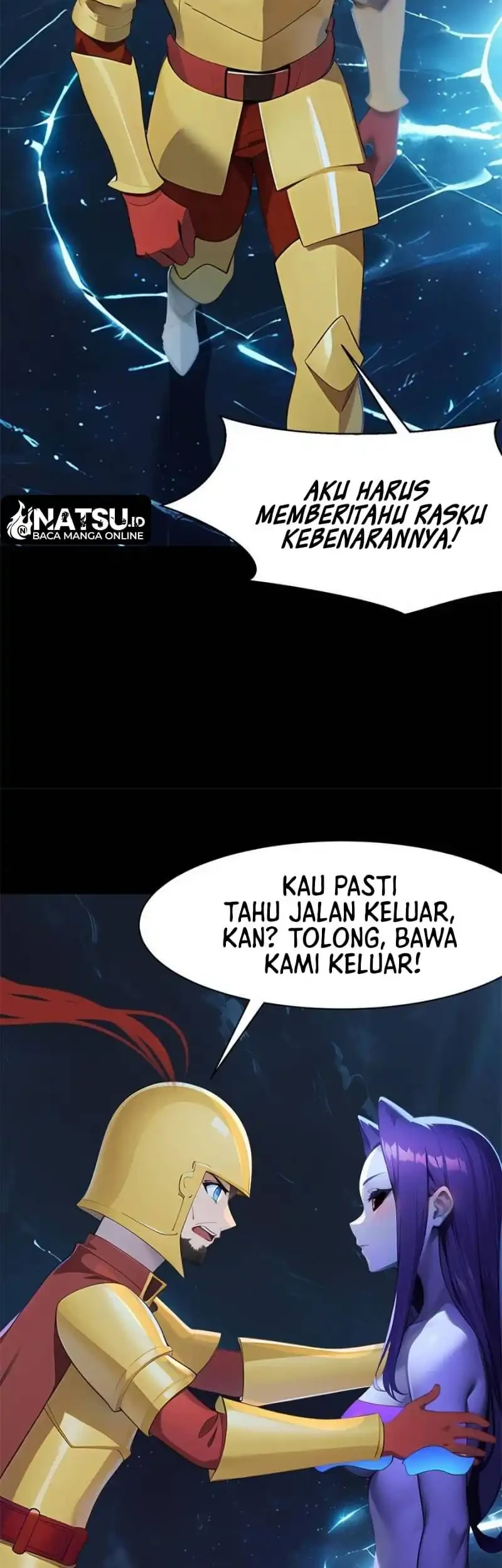 My Wife Comes From the Thousand-Year-Old Underworld Chapter 77 Gambar 5