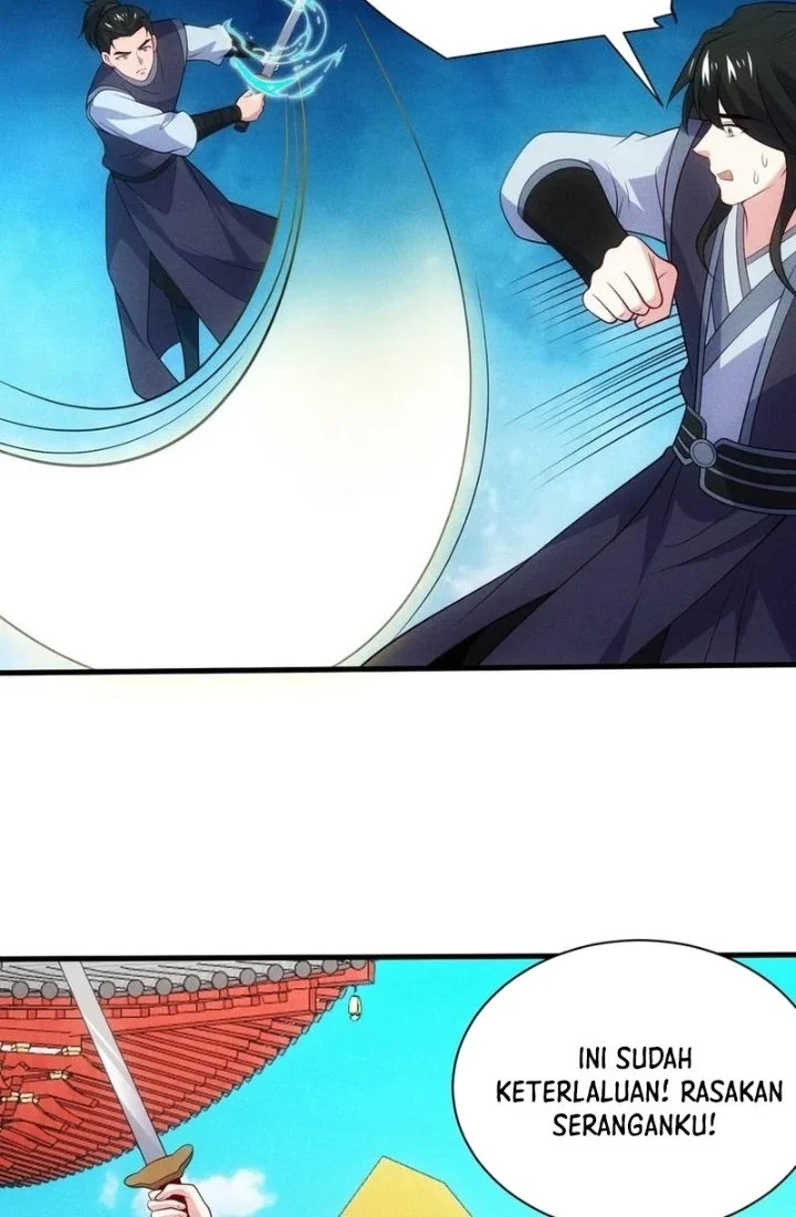 My Wife Is a Heavenly Big Shot Chapter 101 Gambar 4