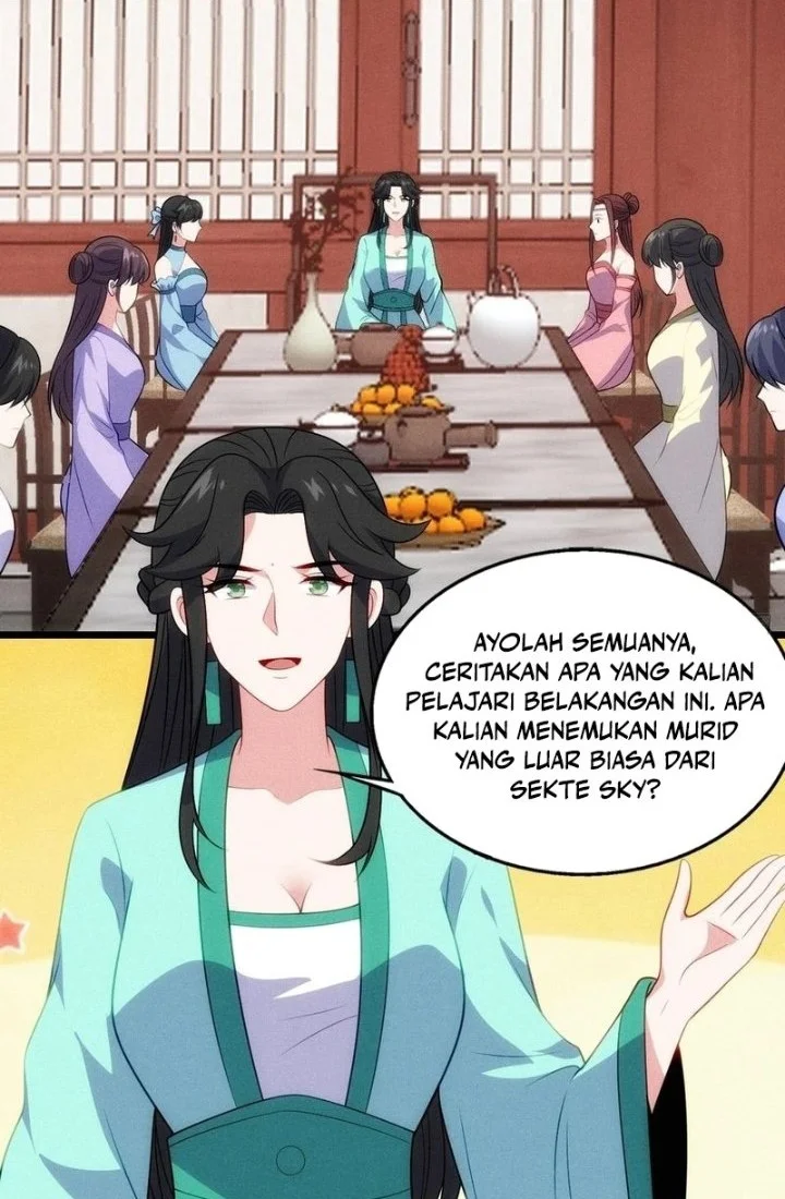 My Wife Is a Heavenly Big Shot Chapter 103 Gambar 4