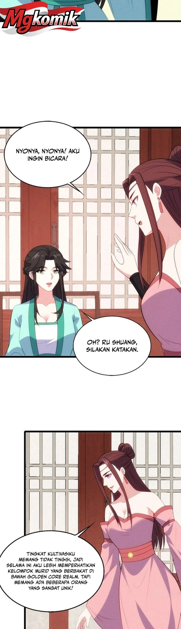 My Wife Is a Heavenly Big Shot Chapter 103 Gambar 5
