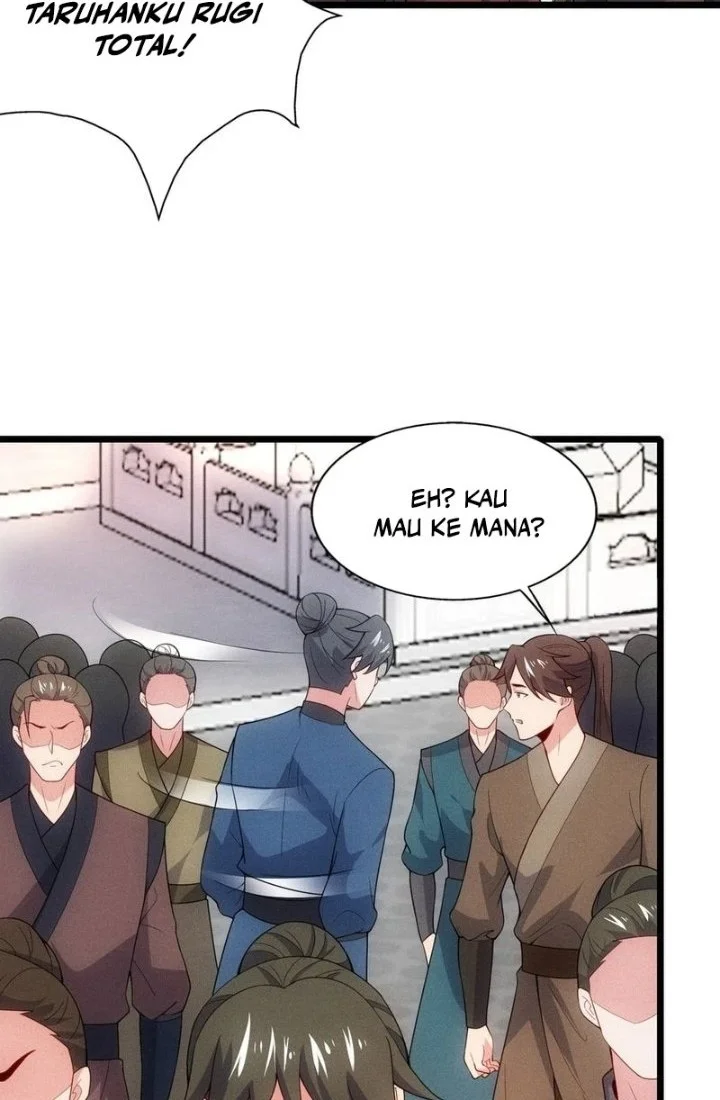 My Wife Is a Heavenly Big Shot Chapter 106 Gambar 4