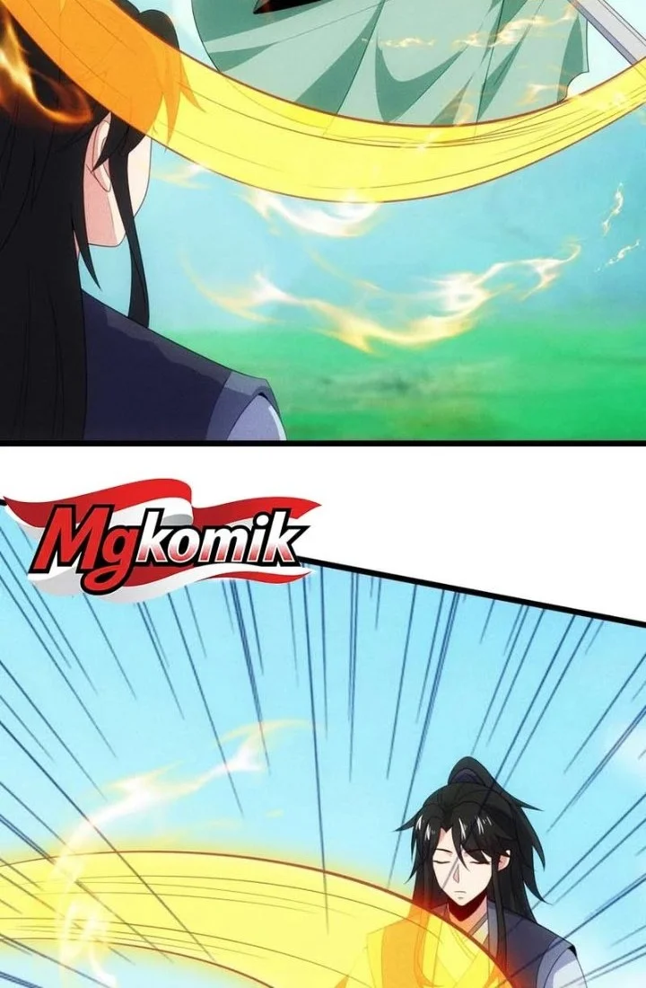 My Wife Is a Heavenly Big Shot Chapter 107 Gambar 5