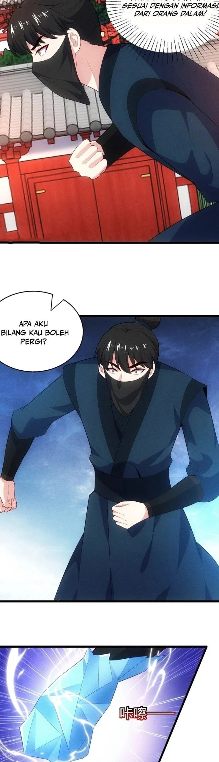 My Wife Is a Heavenly Big Shot Chapter 109 Gambar 5