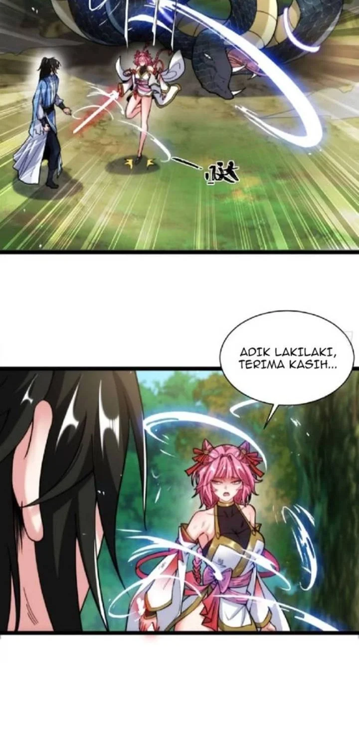My Wife Is a Heavenly Big Shot Chapter 11 Gambar 4