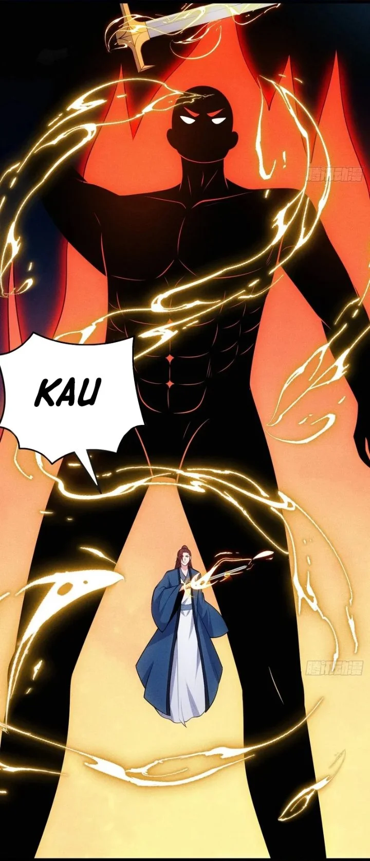 My Wife Is a Heavenly Big Shot Chapter 113 Gambar 5