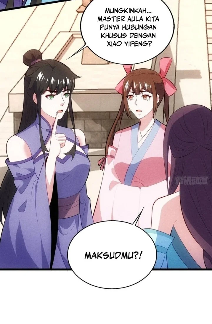 My Wife Is a Heavenly Big Shot Chapter 116 Gambar 4