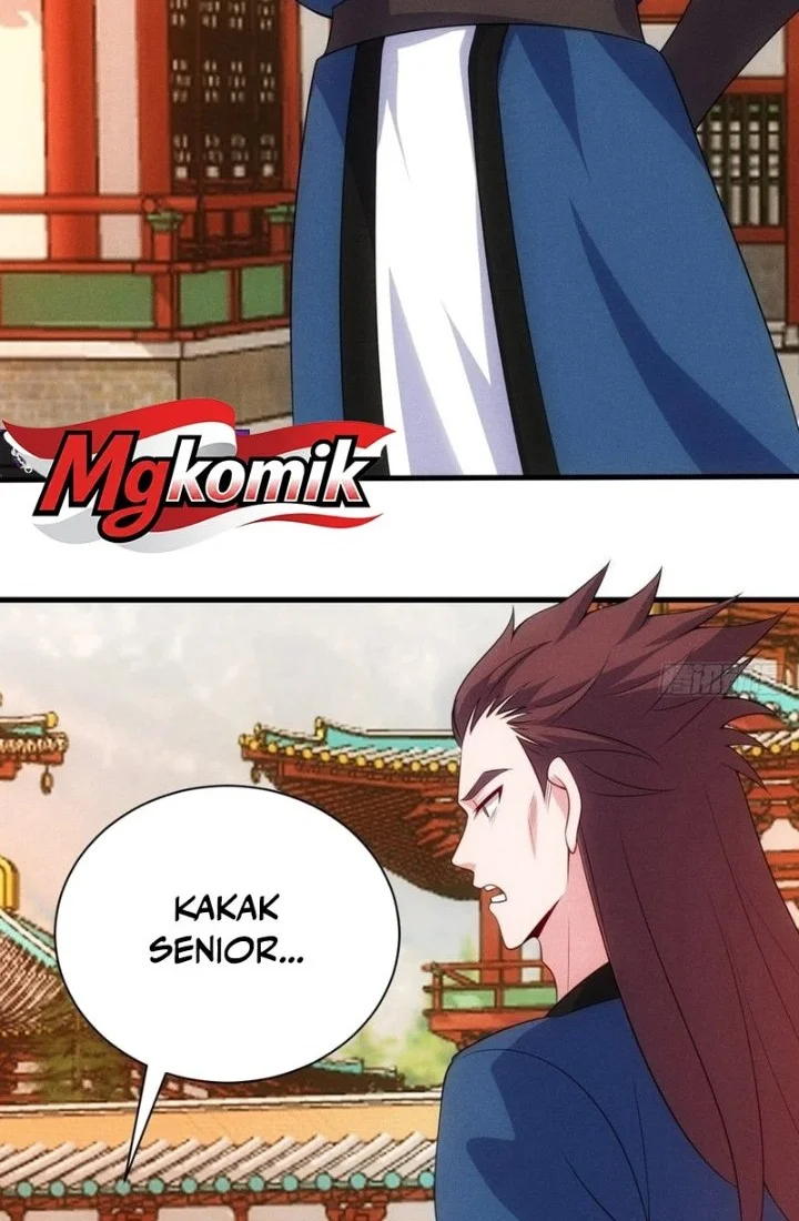 My Wife Is a Heavenly Big Shot Chapter 117 Gambar 4