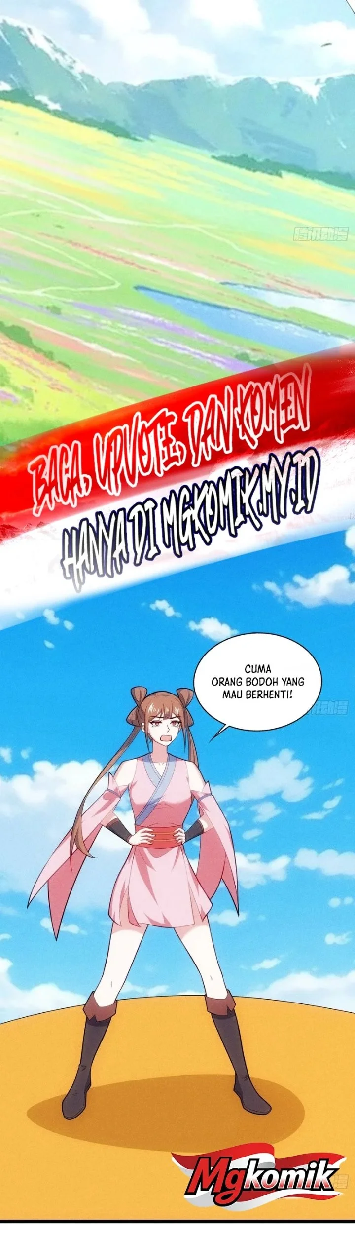 My Wife Is a Heavenly Big Shot Chapter 119 Gambar 5