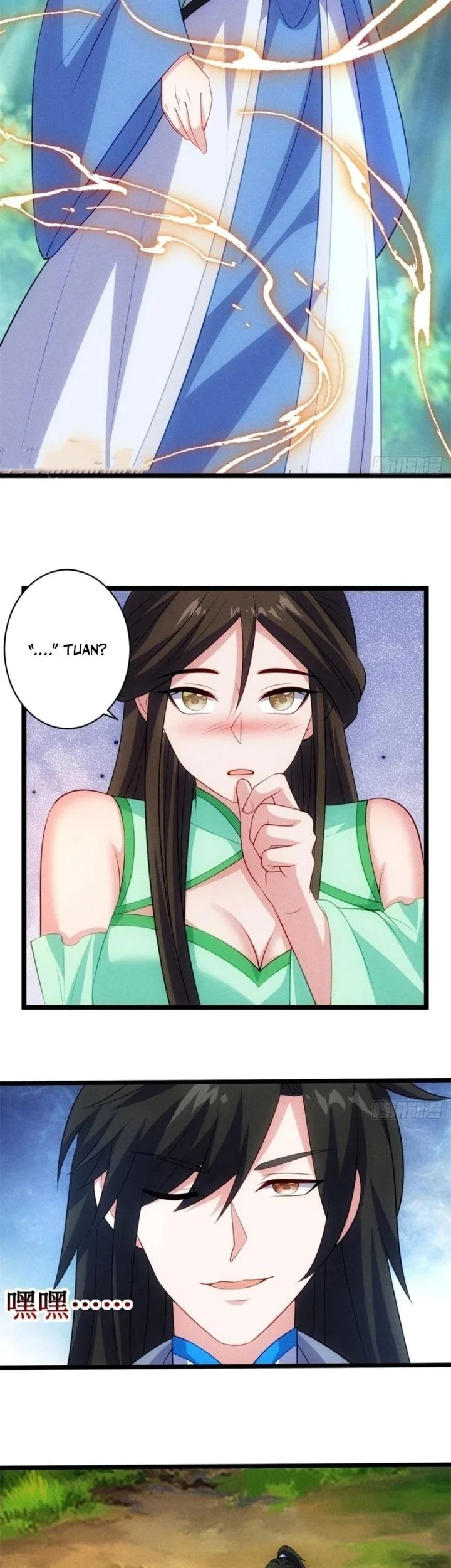 My Wife Is a Heavenly Big Shot Chapter 122 Gambar 5
