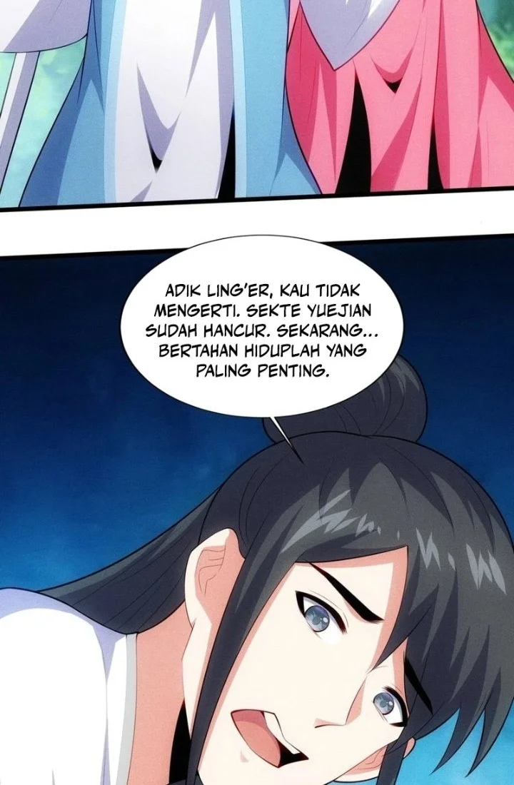 My Wife Is a Heavenly Big Shot Chapter 123 Gambar 4