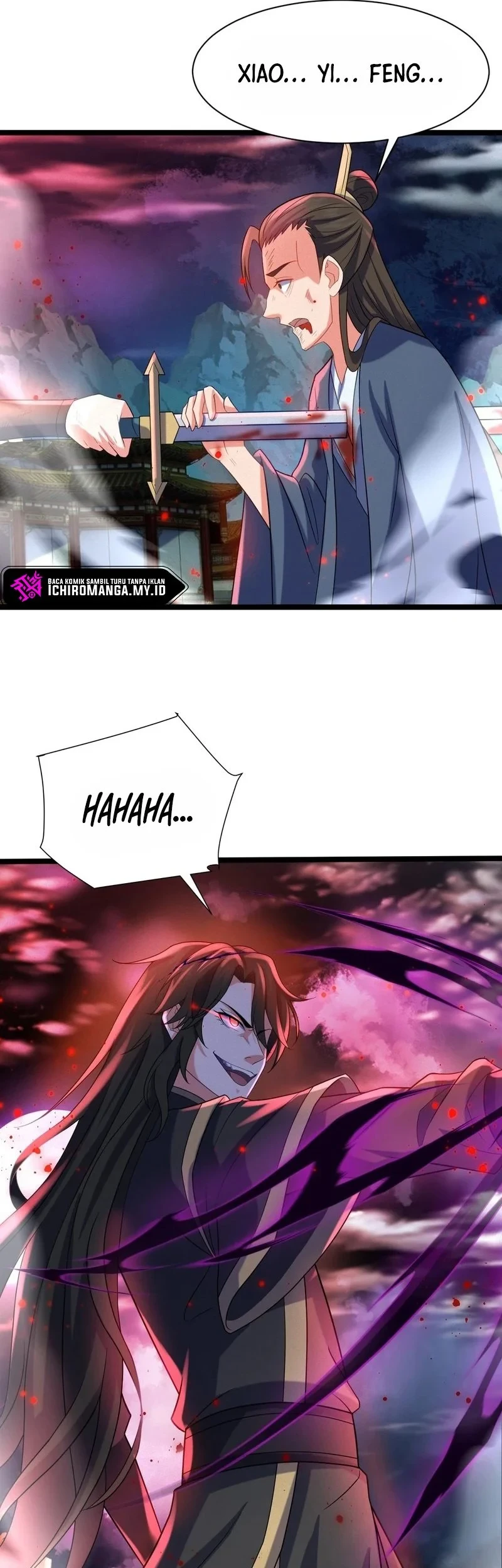My Wife Is a Heavenly Big Shot Chapter 15 Gambar 5