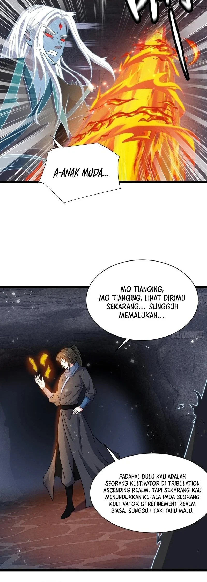 My Wife Is a Heavenly Big Shot Chapter 17 Gambar 4