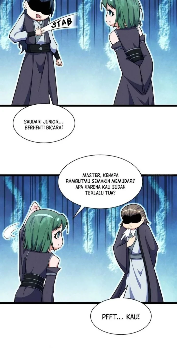 My Wife Is a Heavenly Big Shot Chapter 22 Gambar 4