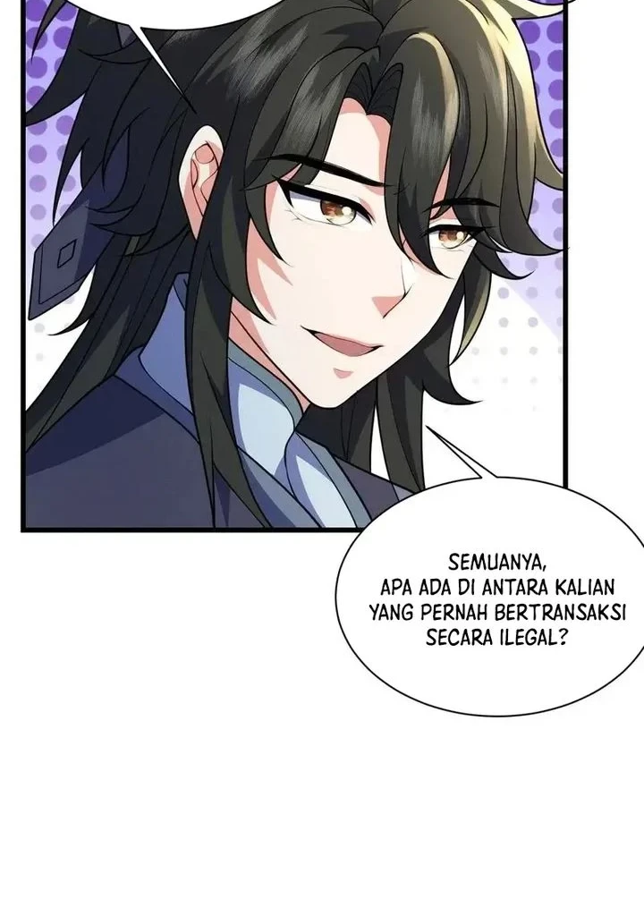 My Wife Is a Heavenly Big Shot Chapter 30 Gambar 4