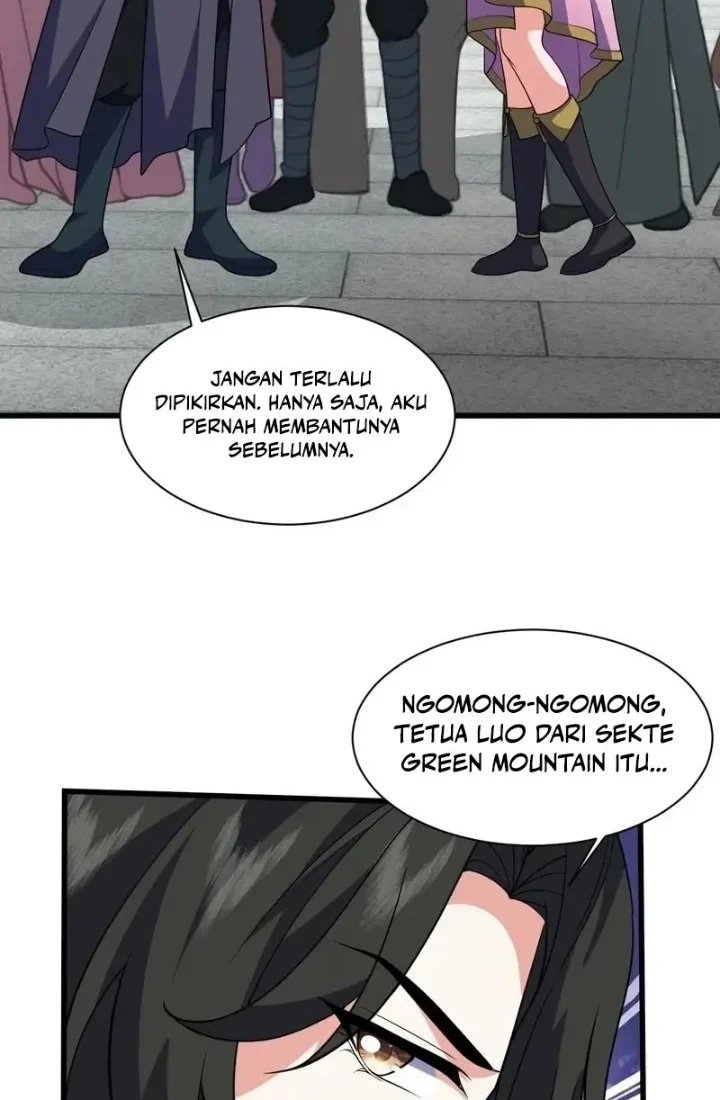 My Wife Is a Heavenly Big Shot Chapter 32 Gambar 4