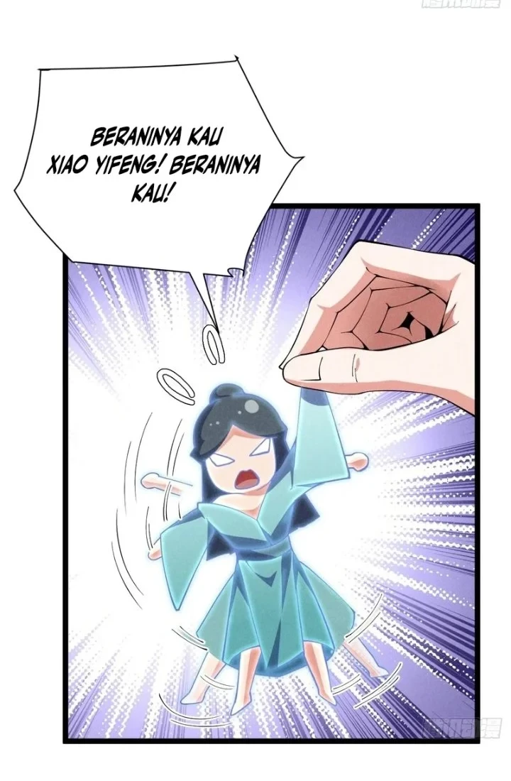 My Wife Is a Heavenly Big Shot Chapter 35 Gambar 4