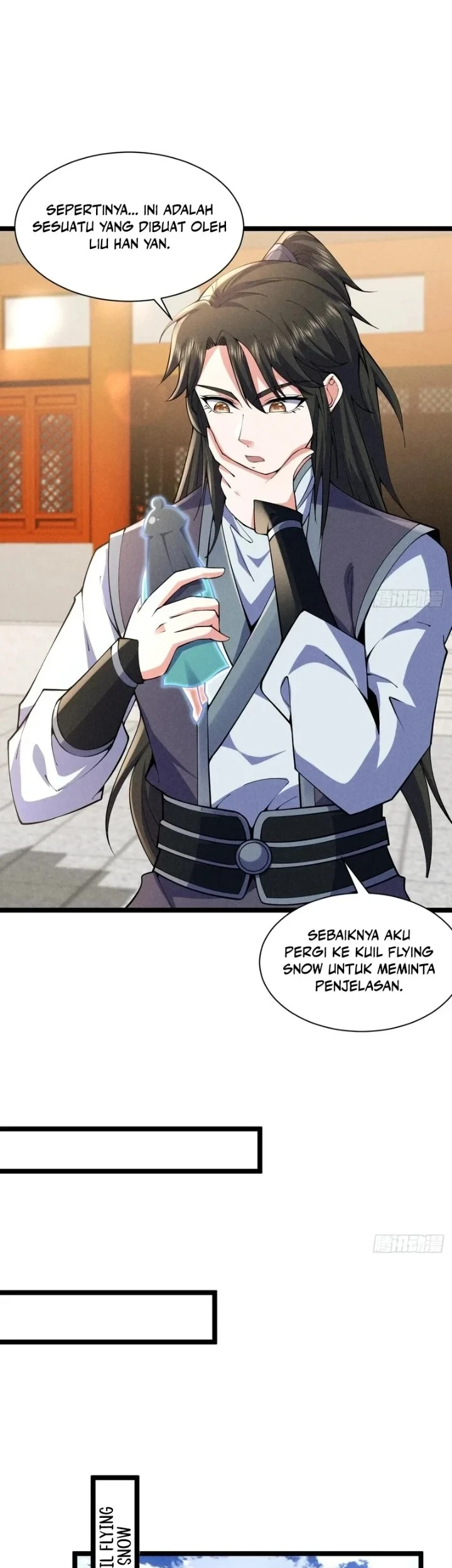 My Wife Is a Heavenly Big Shot Chapter 35 Gambar 5