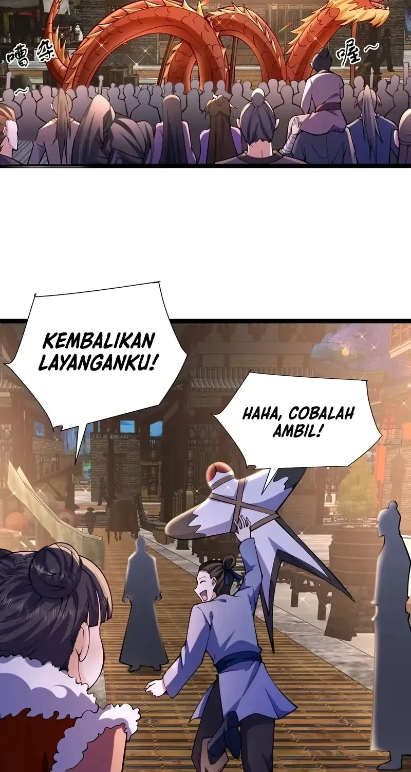 My Wife Is a Heavenly Big Shot Chapter 37 Gambar 4